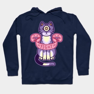 PsyCat Commands You Hoodie